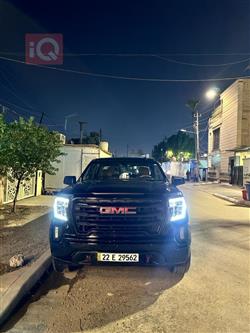 GMC Sierra
